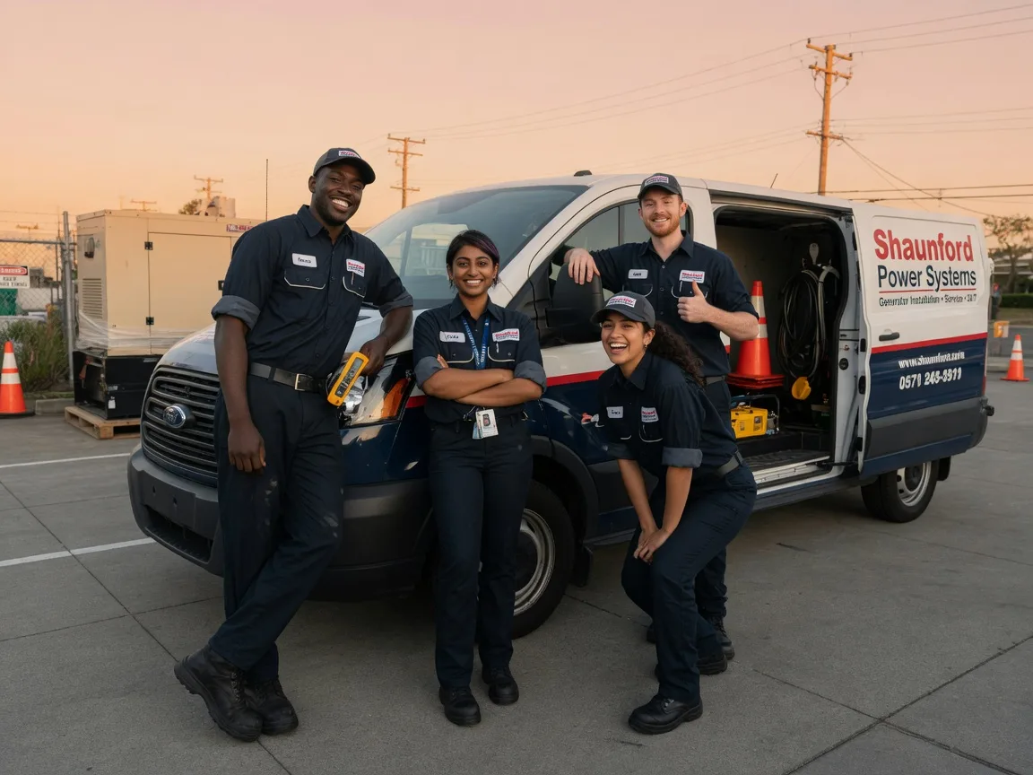 Generator Installation company in Lewisville, IN